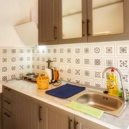 Kavurlukoz Hotel de apartamente 3*
