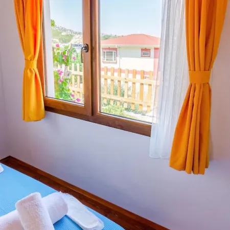 Hotel de apartamente Kavurlukoz