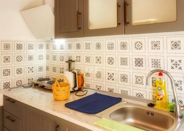 Kavurlukoz Lejlighedshotel 3*