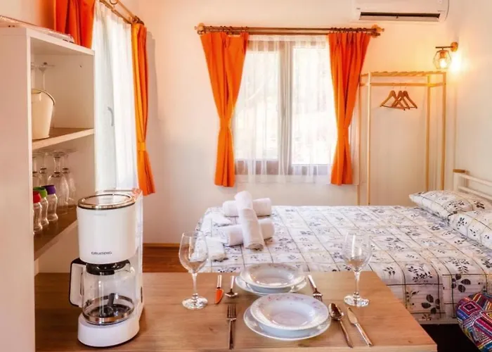 Kavurlukoz Lejlighedshotel Karaburun (Izmir)