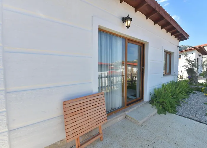 Kavurlukoz Lejlighedshotel 3*