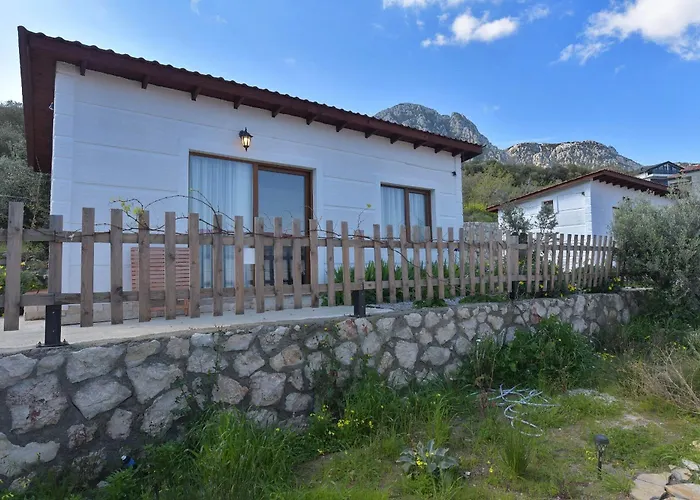 Kavurlukoz Lejlighedshotel 3*